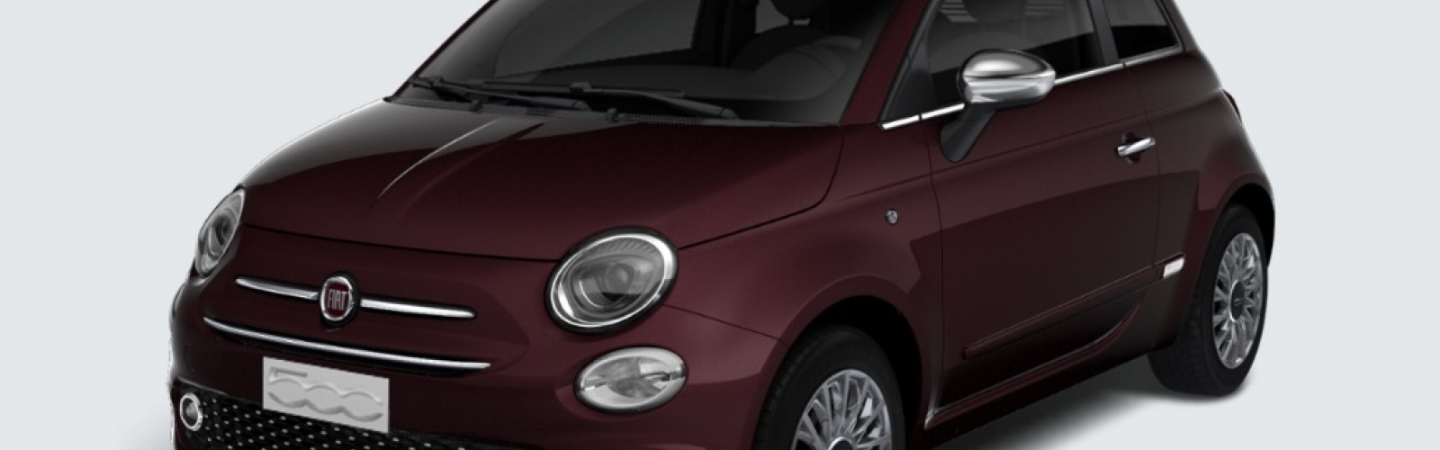 Fiat 500 1.2 LOUNGE DUALOGIC NUOVA 2020